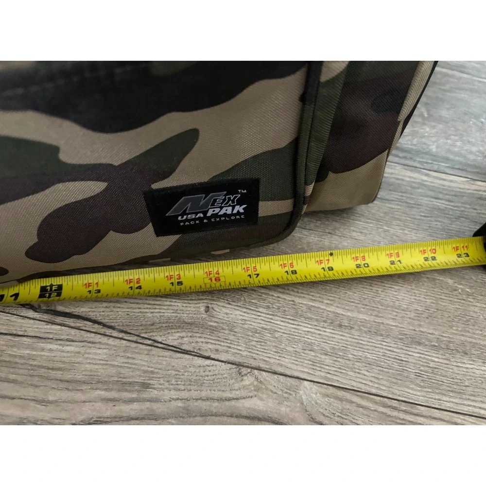 NexPak Duffel Bag 22